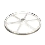 Biro 16003-6 SAW WHEEL 16 INCH LOWER, 6 SPOKE
