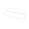 Rational 16.00.387P MOUNTING DEVICE F.SEALING + SEALING LIP