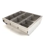 Marshall Air 160098 3 PAN ORGANIZER