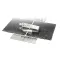 Norlake 160367 Hinge Cover Kit, Long Strap, Left Hand