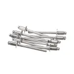 Rational 1604.0161 RIVET 4X6 CNS