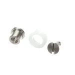 Norlake 160739 Hinge Kit, Bottom, BB1599 A0
