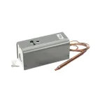 Heatcraft 1609-101 Thermostat, -30-90 Degrees Farenheit
