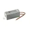 Heatcraft 1609-101 Thermostat, -30-90 Degrees Farenheit