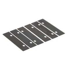 Prince Castle 161-6DP Disposable Blades, Pack of 6, 161/173