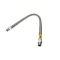 Dormont 16100B48 BRAIDED GAS CONNECTOR -- 1 DIA., 48 L