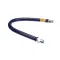 Dormont 16100BP36BX 1 ID X 36 GAS CONN 1MX1M