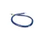 Dormont 16100BP72 Gas Hose, 1" x 72", Blue
