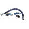Dormont 16100BPCFS36 1 DIA., 36 BLUE HOSE, SAFETY QUIK, SWIVEL MAX, 1