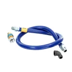 Dormont 16100BPQ72 1 DIA, 72 BLUE HOSE, SNAPFAST, 1 ELBOW