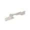 Nieco 16106 BRACKET, SUPPORT, FEEDER, LEFT
