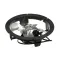 Master-Bilt 161115 Fan Assembly w/ Blade, 120V