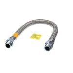 Dormont 16125B36 BRAIDED GAS CONNECTOR -- 1-1/4 DIA., 36 L
