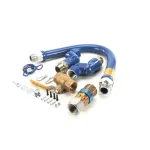 Dormont - 16125KIT2S36 - 1 1/2 in X 36 in Blue Hose® Kit