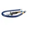 Dormont 16125KIT60 1-1/4 DIA., 60 BLUE HOSE, SNAPFAST, FULL PORT VA