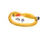 Dormont 16125NPFS72 STATIONARY GAS CONNECTOR, 1-1/4 DIA., 72 L