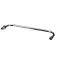 Fisher 16136 Spout/Nozzle, 14", Stainless Steel, 1.00 GPM