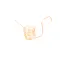 Norlake 161593 Capillary Tube, .132" ID x .187" OD x 68.6", Exposed