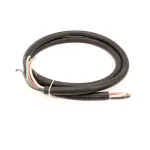 Henny Penny 161713 Power Cord, 6 Gauge, Fryer, 116"