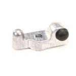 Biro 16200 Carriage Stop, Moveable with Rubber Bumper