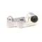 Biro 16200 Carriage Stop, Moveable with Rubber Bumper