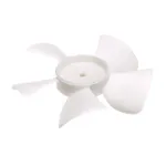 Stoelting 162048 Fan Blade, 4", Plastic, 5 Blade