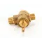 Imperial 1620 Main Gas Valve, 1/2" Npt X 1/2" Npt