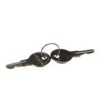 Key Replacement, P/N C101-198- for Norlake Part# 162357