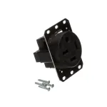 Henny Penny 16243 Receptacle, 250V, NEMA 15-50R