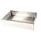 Henny Penny 163322 Crumb Catcher Weldment Assembly