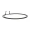 Cretors 16336-1-D Element, Outer, 208V, 2000W, 16"