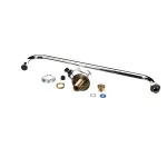 Fisher 1643 FAUCET SDLH 16SS