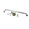 Fisher 1643 FAUCET SDLH 16SS