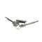 Norlake 164437 Lock with Key, 02-72464