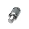 Kason 1645-000357 Foot, Adjustable, Stainless Steel, 1-5/8" OD Round Tubing