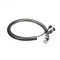 Cretors 16489-R TUBE, HEATED, ASSEMBLY, REAR (