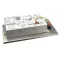 Henny Penny 164960 ASSEMBLY-PANEL ARM 4HD PC 02