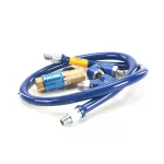Dormont - 1650BPCF2S60 - 1/2 in X 60 in Blue Hose® Kit