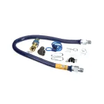 Dormont 1650BPQR36BX 1/2 ID X 36 GAS CONN