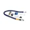 Dormont 1650BPQR36BX 1/2 ID X 36 GAS CONN
