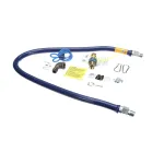Dormont 1650BPQR48BX 1/2 ID X 48 GAS CONN