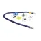 Dormont 1650BPQR48BX 1/2 ID X 48 GAS CONN