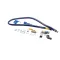 Dormont 1650KITS60 1/2 DIA., 60 BLUE HOSE, SNAPFAST, SWIVEL MAX, FU