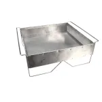 Henny Penny 165364 WELD ASSEMBLY-CRUMB BASKET