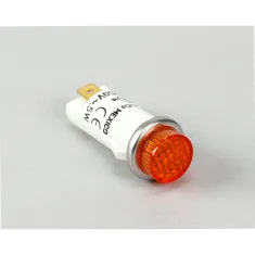 Blodgett 16539 LIGHT, IND. 250V AMBER, ROUND