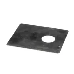 CMA Dish Machines 16542.00 Detergent Tank Lid, GLC, GW-100, PKC24