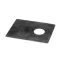CMA Dish Machines 16542.00 Detergent Tank Lid, GLC, GW-100, PKC24