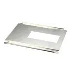 CMA Dish Machines 16543.00 Detergent Tank Rear Cover, GLC, GW-100, PKC24