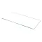 Duke 166099 Glass, Polished, 5.75" x 13.25", IRHS