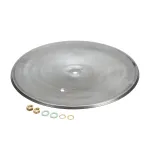 Cretors 16614 KETTLE COVER, DI 48/60 OZ